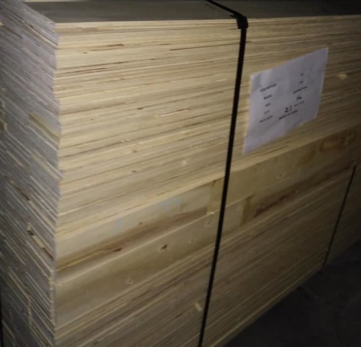 packing grade lvl  for wooden pallet